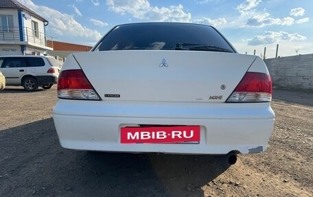 Mitsubishi Lancer IX, 2000 год, 300 000 рублей, 8 фотография