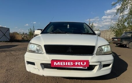 Mitsubishi Lancer IX, 2000 год, 300 000 рублей, 2 фотография