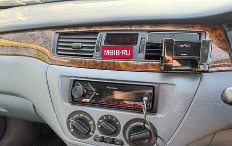 Mitsubishi Lancer IX, 2000 год, 300 000 рублей, 14 фотография