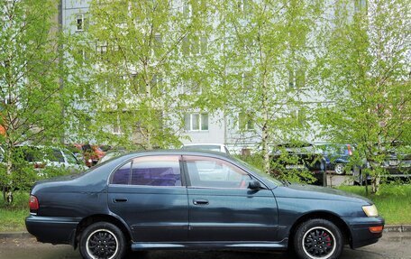 Toyota Corona IX (T190), 1994 год, 227 000 рублей, 2 фотография