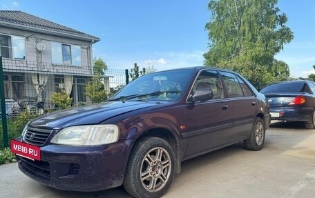 Honda City III, 2000 год, 330 000 рублей, 3 фотография