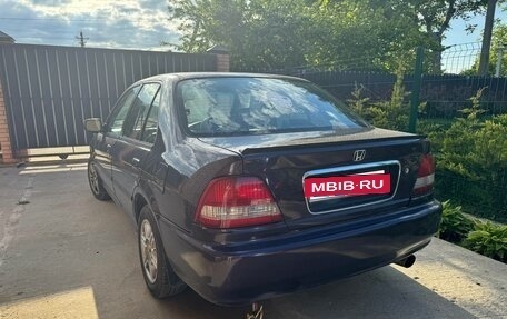 Honda City III, 2000 год, 330 000 рублей, 4 фотография