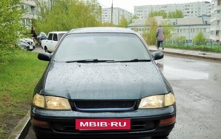 Toyota Corona IX (T190), 1994 год, 227 000 рублей, 4 фотография