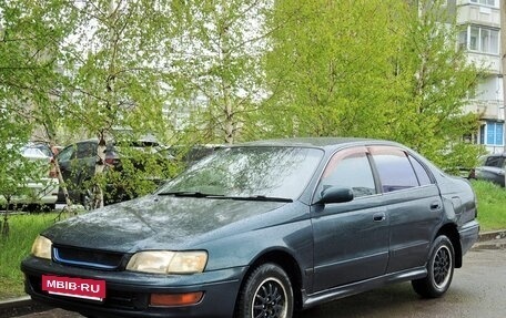 Toyota Corona IX (T190), 1994 год, 227 000 рублей, 5 фотография
