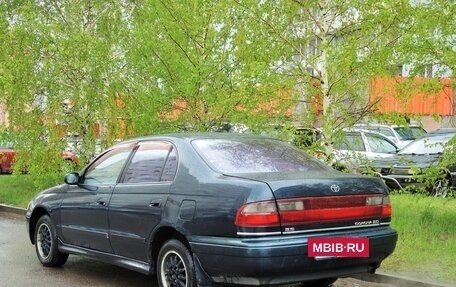 Toyota Corona IX (T190), 1994 год, 227 000 рублей, 7 фотография