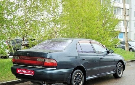 Toyota Corona IX (T190), 1994 год, 227 000 рублей, 3 фотография
