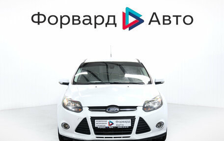 Ford Focus III, 2012 год, 699 000 рублей, 2 фотография