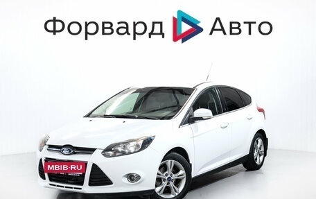 Ford Focus III, 2012 год, 699 000 рублей, 4 фотография