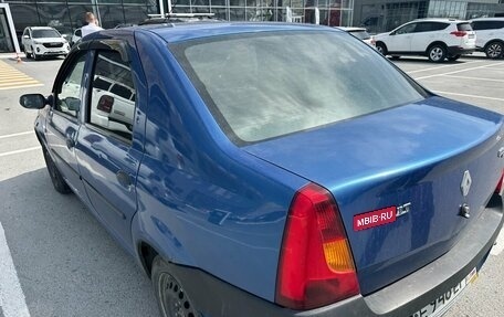 Renault Logan I, 2008 год, 320 000 рублей, 3 фотография