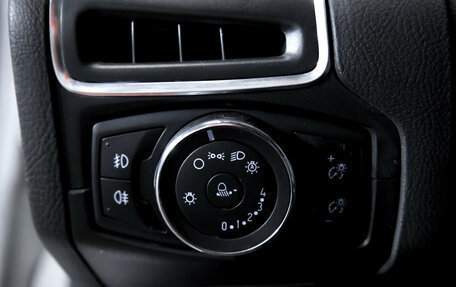 Ford Focus III, 2012 год, 699 000 рублей, 20 фотография