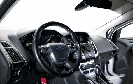 Ford Focus III, 2012 год, 699 000 рублей, 13 фотография