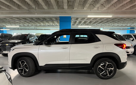 Chevrolet TrailBlazer, 2023 год, 1 700 000 рублей, 8 фотография