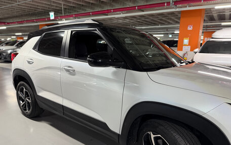 Chevrolet TrailBlazer, 2023 год, 1 700 000 рублей, 9 фотография