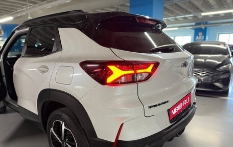 Chevrolet TrailBlazer, 2023 год, 1 700 000 рублей, 6 фотография
