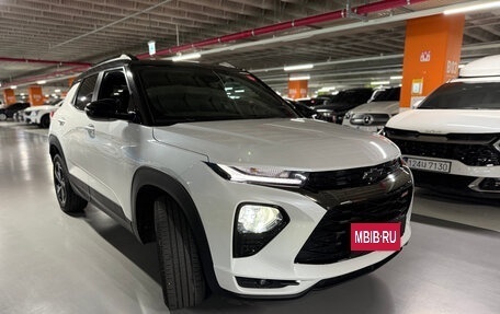 Chevrolet TrailBlazer, 2023 год, 1 700 000 рублей, 3 фотография