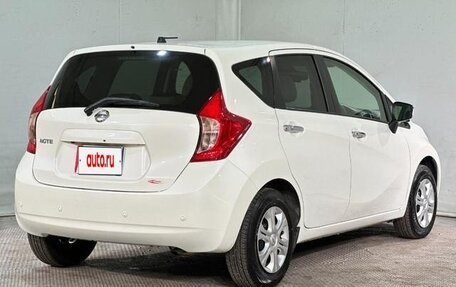 Nissan Note II рестайлинг, 2015 год, 603 000 рублей, 4 фотография