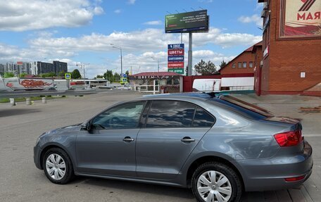 Volkswagen Jetta VI, 2013 год, 790 000 рублей, 3 фотография