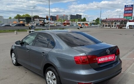 Volkswagen Jetta VI, 2013 год, 790 000 рублей, 4 фотография