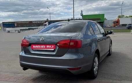 Volkswagen Jetta VI, 2013 год, 790 000 рублей, 5 фотография