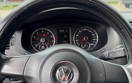 Volkswagen Jetta VI, 2013 год, 790 000 рублей, 10 фотография
