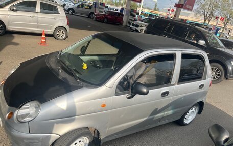 Daewoo Matiz I, 2010 год, 110 000 рублей, 2 фотография