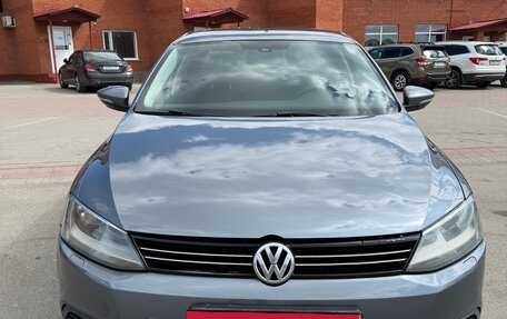 Volkswagen Jetta VI, 2013 год, 790 000 рублей, 7 фотография