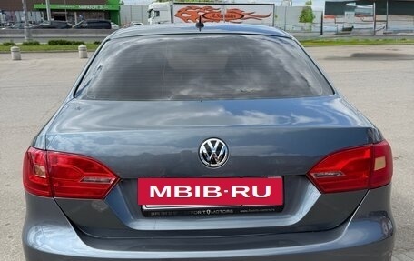 Volkswagen Jetta VI, 2013 год, 790 000 рублей, 8 фотография