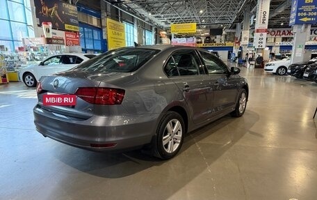Volkswagen Jetta VI, 2018 год, 1 395 000 рублей, 4 фотография