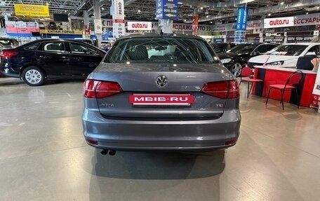 Volkswagen Jetta VI, 2018 год, 1 395 000 рублей, 5 фотография