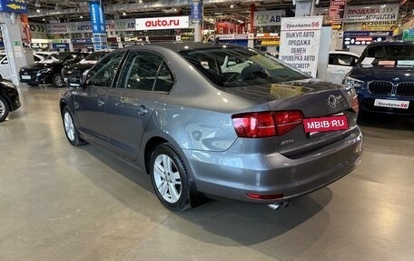 Volkswagen Jetta VI, 2018 год, 1 395 000 рублей, 6 фотография