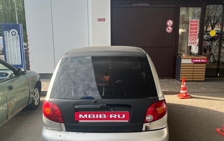Daewoo Matiz I, 2010 год, 110 000 рублей, 4 фотография