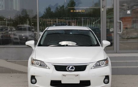 Lexus CT I рестайлинг, 2011 год, 1 315 000 рублей, 2 фотография