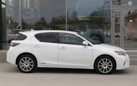 Lexus CT I рестайлинг, 2011 год, 1 315 000 рублей, 4 фотография