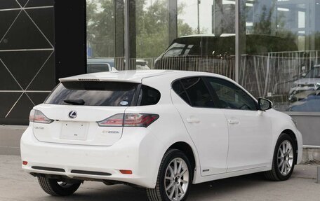 Lexus CT I рестайлинг, 2011 год, 1 315 000 рублей, 5 фотография