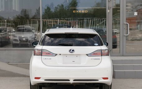Lexus CT I рестайлинг, 2011 год, 1 315 000 рублей, 6 фотография