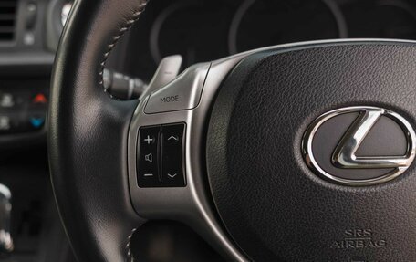 Lexus CT I рестайлинг, 2011 год, 1 315 000 рублей, 13 фотография