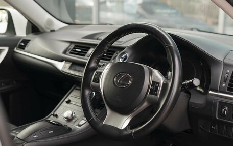 Lexus CT I рестайлинг, 2011 год, 1 315 000 рублей, 12 фотография