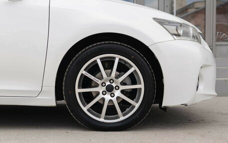 Lexus CT I рестайлинг, 2011 год, 1 315 000 рублей, 9 фотография