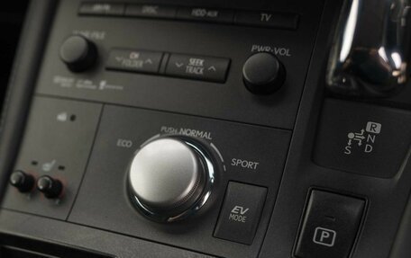 Lexus CT I рестайлинг, 2011 год, 1 315 000 рублей, 18 фотография