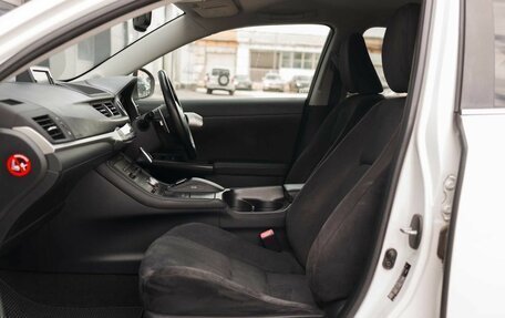 Lexus CT I рестайлинг, 2011 год, 1 315 000 рублей, 24 фотография
