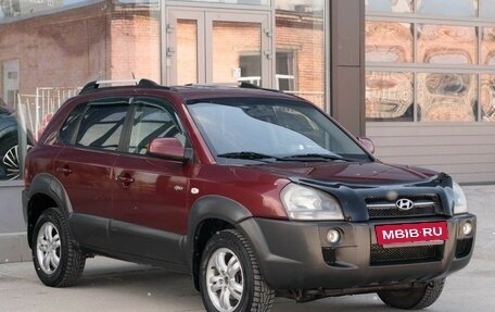 Hyundai Tucson III, 2007 год, 900 000 рублей, 3 фотография