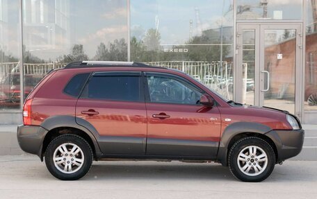 Hyundai Tucson III, 2007 год, 900 000 рублей, 4 фотография