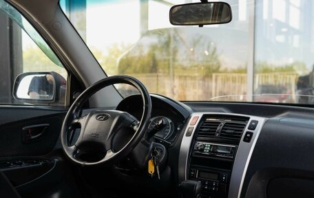 Hyundai Tucson III, 2007 год, 900 000 рублей, 10 фотография