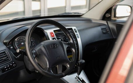 Hyundai Tucson III, 2007 год, 900 000 рублей, 11 фотография