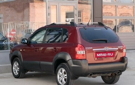 Hyundai Tucson III, 2007 год, 900 000 рублей, 7 фотография