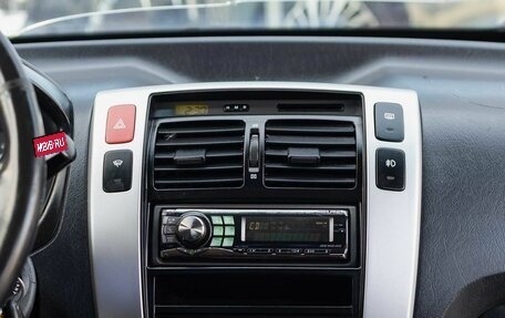 Hyundai Tucson III, 2007 год, 900 000 рублей, 13 фотография