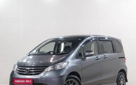 Honda Freed I, 2008 год, 929 000 рублей, 3 фотография