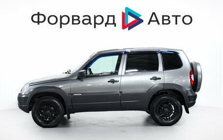 Chevrolet Niva I рестайлинг, 2017 год, 649 000 рублей, 4 фотография