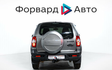 Chevrolet Niva I рестайлинг, 2017 год, 649 000 рублей, 6 фотография