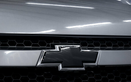 Chevrolet Niva I рестайлинг, 2017 год, 649 000 рублей, 9 фотография
